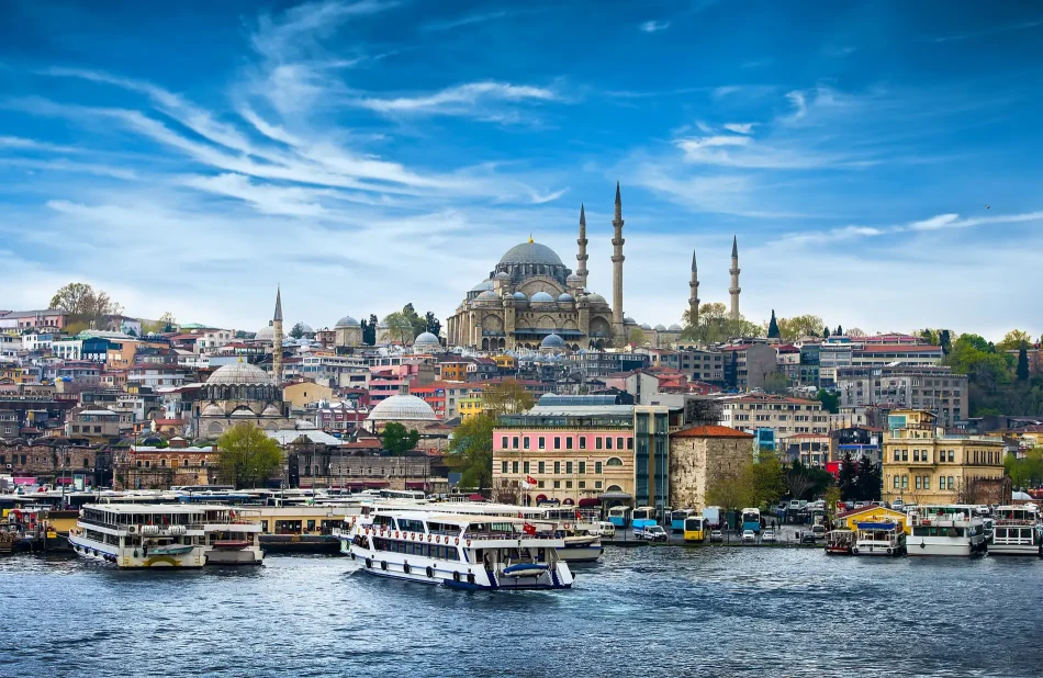 Luxury and Comfort in istanbul 5-Star Hotel Experiences