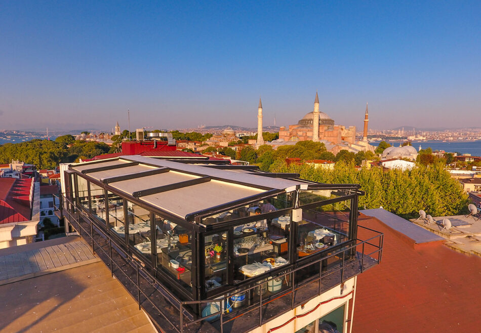 Discover Luxury and Elegance at Sura Hotels in Istanbul