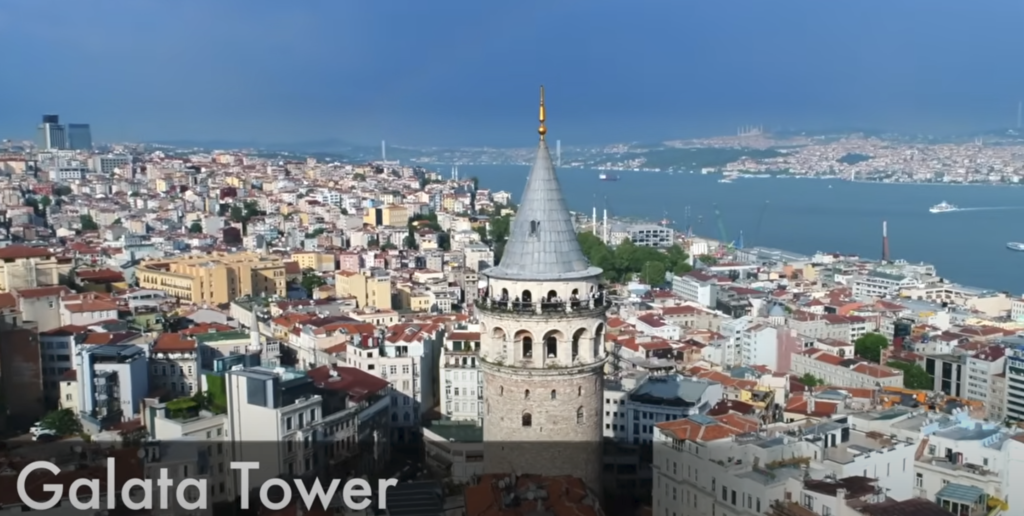 galata tower