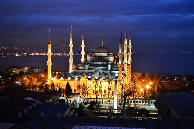 Tatbikat Cami – Historic Sites: A mosque with a rich historical background, significant in Istanbul's cultural landscape.