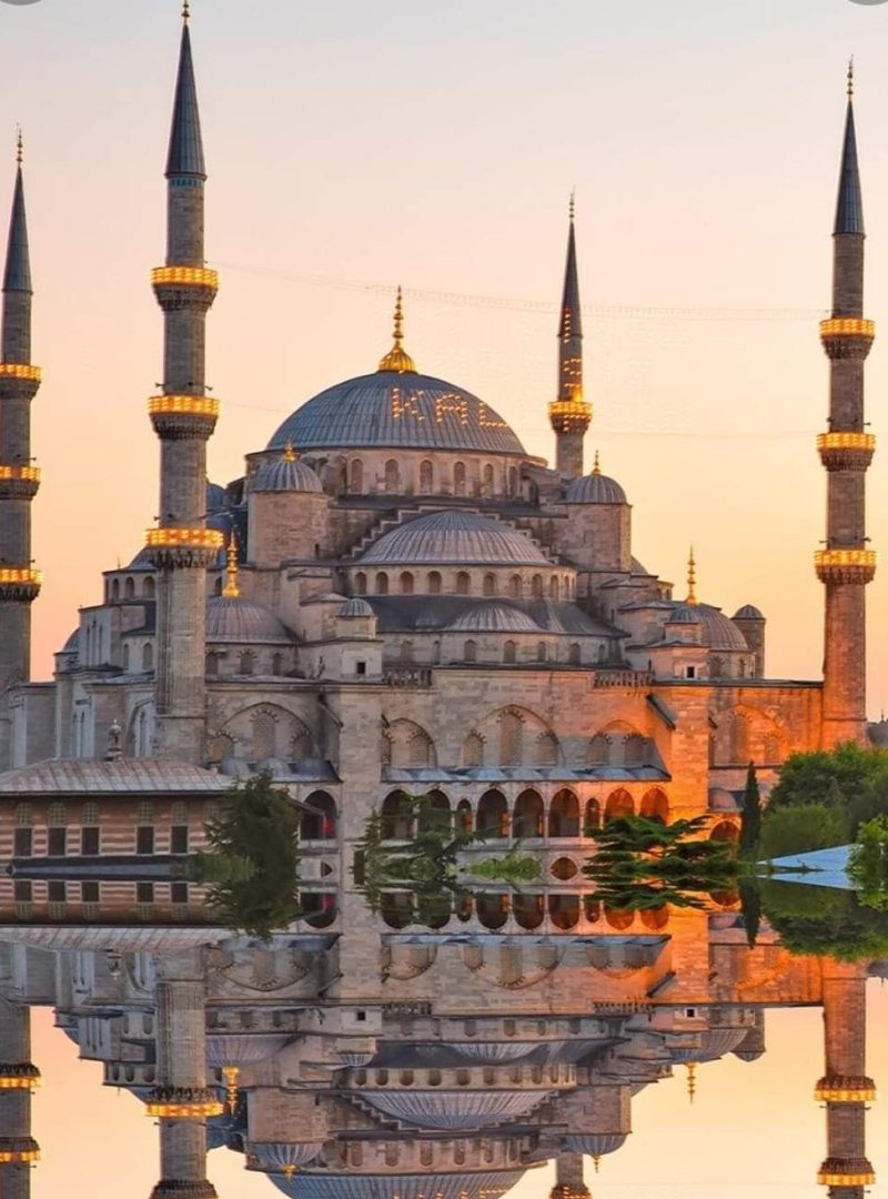 istanbul hotels near the blue mosque